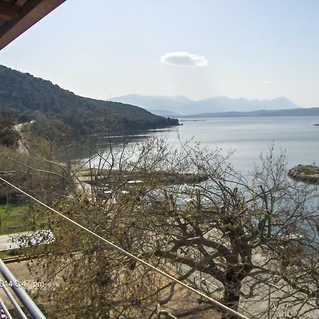 Savvas Hotel Agios Thomas  Bagian luar foto